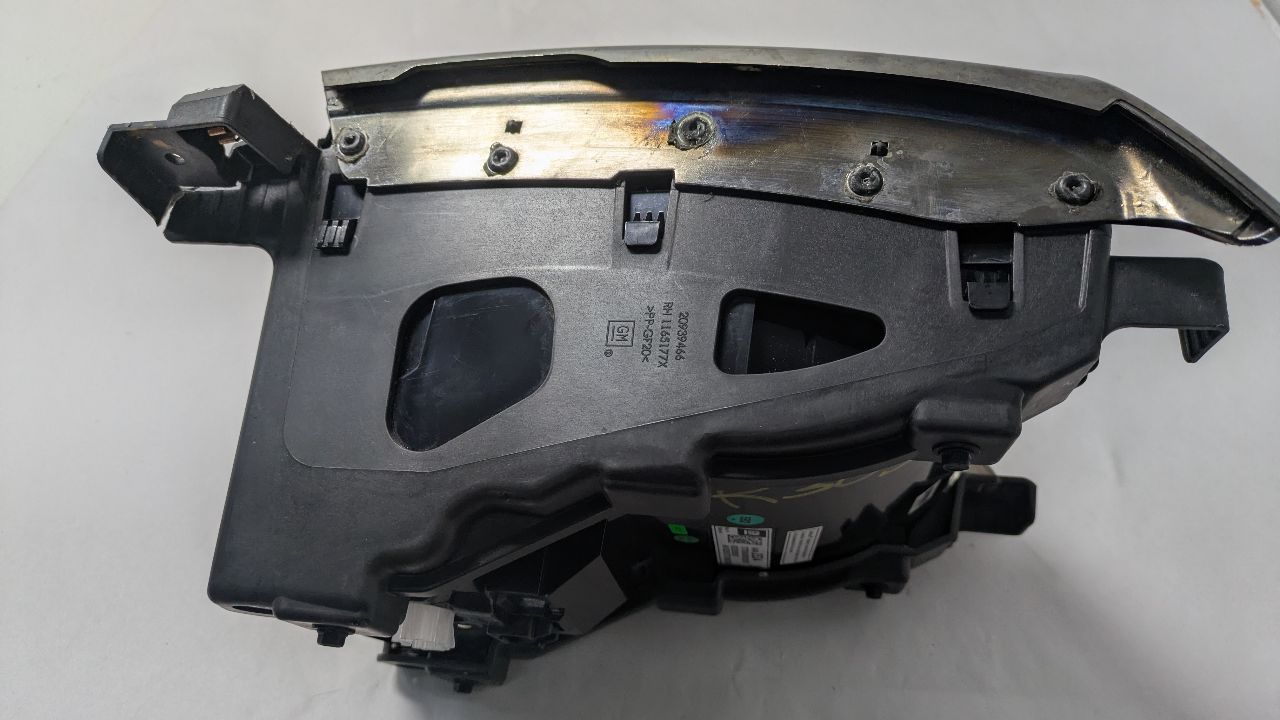 2013 CADILLAC ATS 4cyl Gasoline 2.5 DOHC Radio Audio - 400755 — photo 5