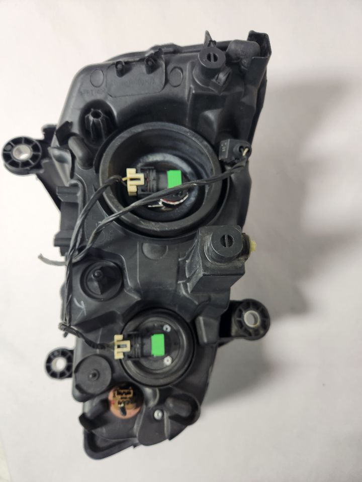 2017 DODGE CARAVAN 6cyl Gasoline 3.6 Left HEADLAMP ASSEMBLY - 400761 — photo 6