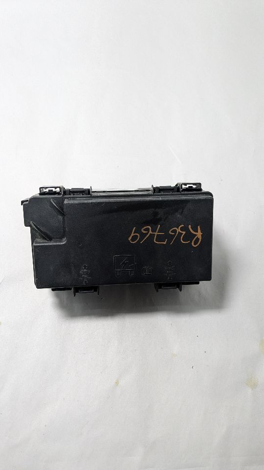 2017 DODGE CARAVAN 6cyl Gasoline 3.6 Chassis Cont Mod - 400763