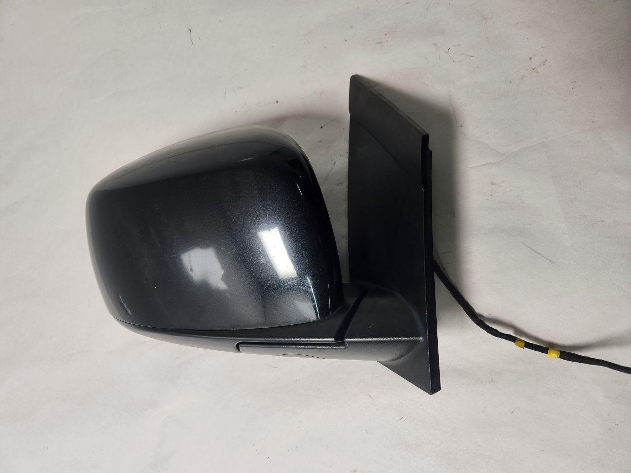 2017 DODGE CARAVAN 6cyl Gasoline 3.6 Right SIDE VIEW MIRROR - 400766 — photo 6