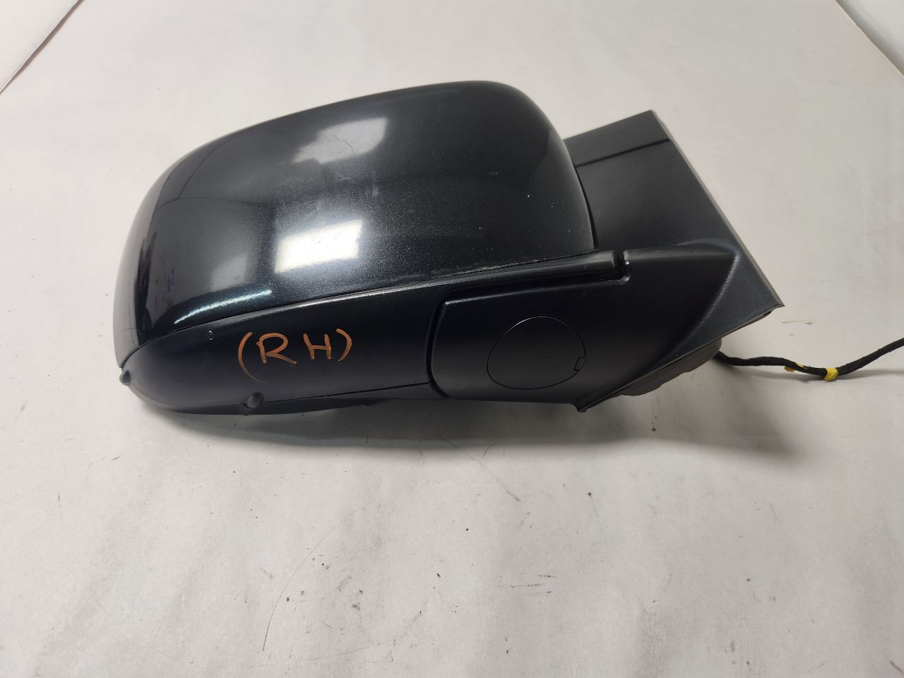 2017 DODGE CARAVAN 6cyl Gasoline 3.6 Right SIDE VIEW MIRROR - 400766 — photo 7