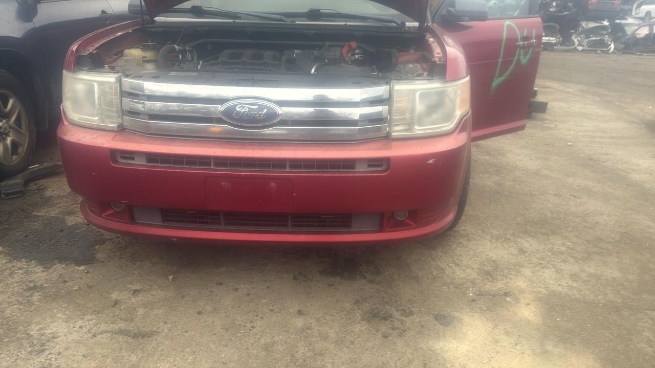 2009 FORD FLEX 6cyl Gasoline 3.5 FRAME - 400787 — photo 3