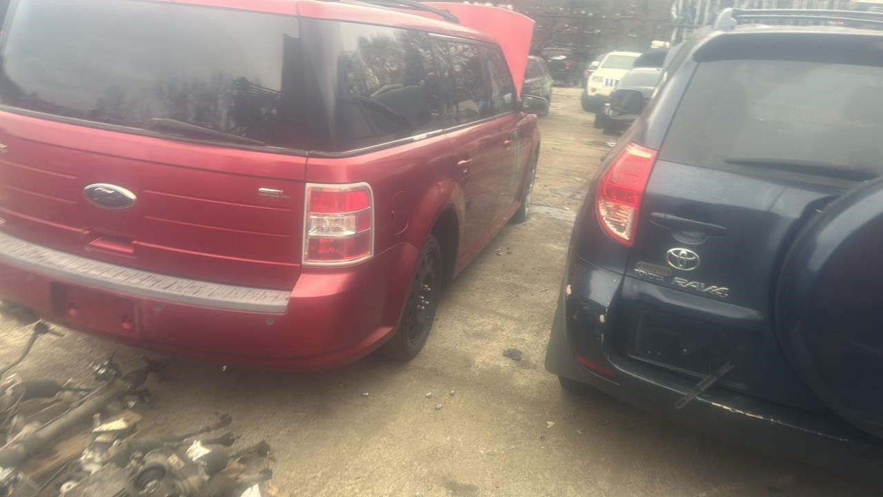 2009 FORD FLEX 6cyl Gasoline 3.5 FRAME - 400787 — photo 7