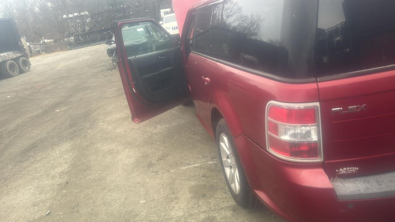 2009 FORD FLEX 6cyl Gasoline 3.5 FRAME - 400787 — photo 8