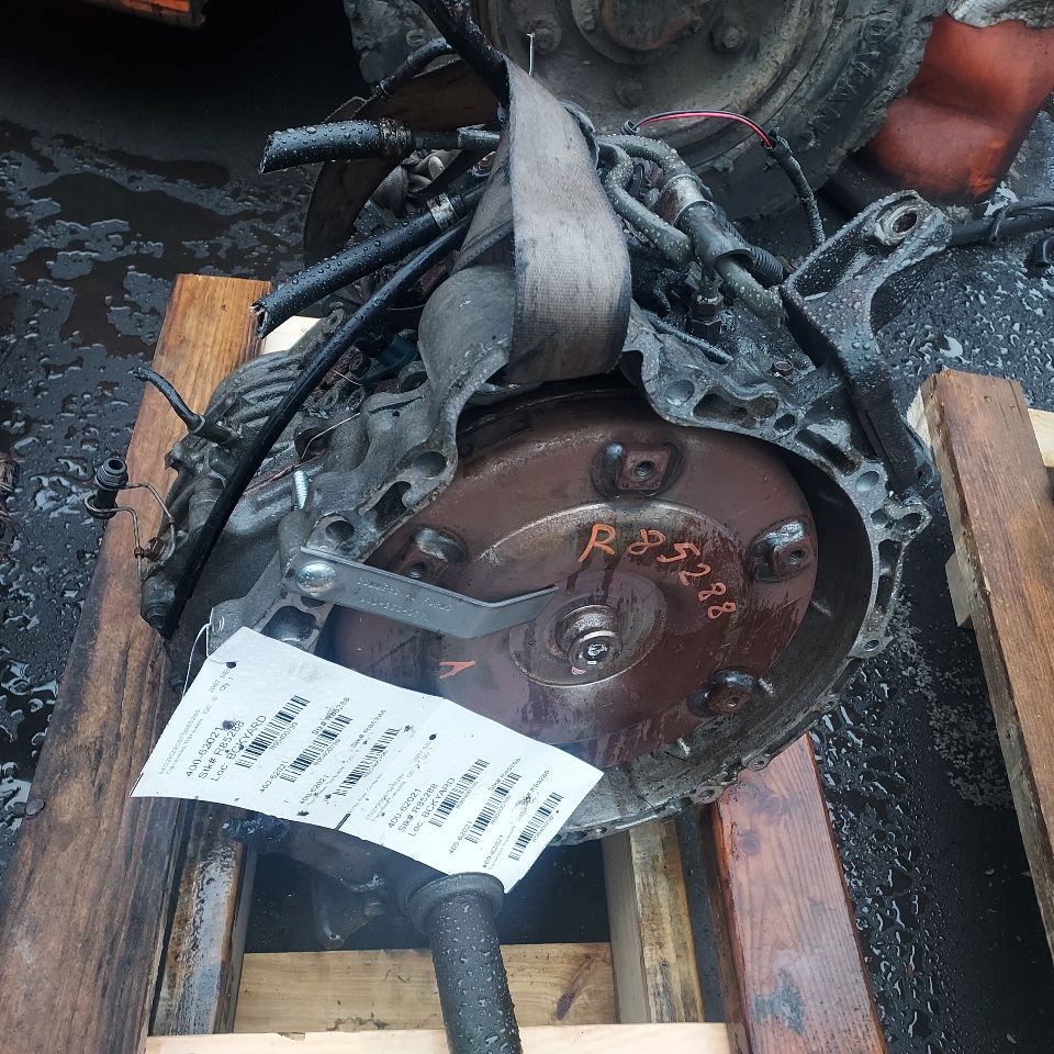 2007 TOYOTA SIENNA 3.5L 6cyl Gasoline Transmiss,Transaxle - 400799