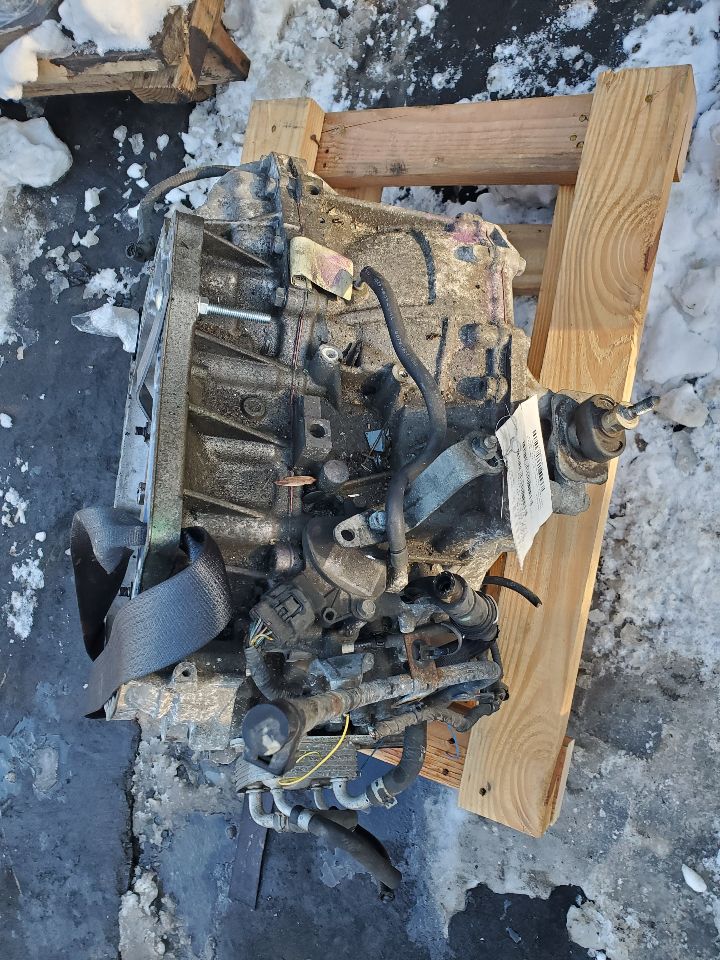 2015 NISSAN ALTIMA 4cyl Gasoline 2.5 DOHC Transmiss,Transaxle - 400867