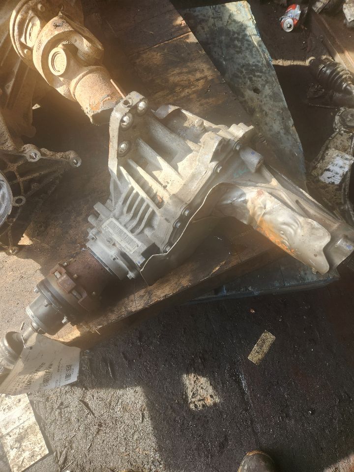 2017 CHEVROLET EQUINOX 4cyl Gasoline 2.4 TRANSFER CASE ASSY - 400883