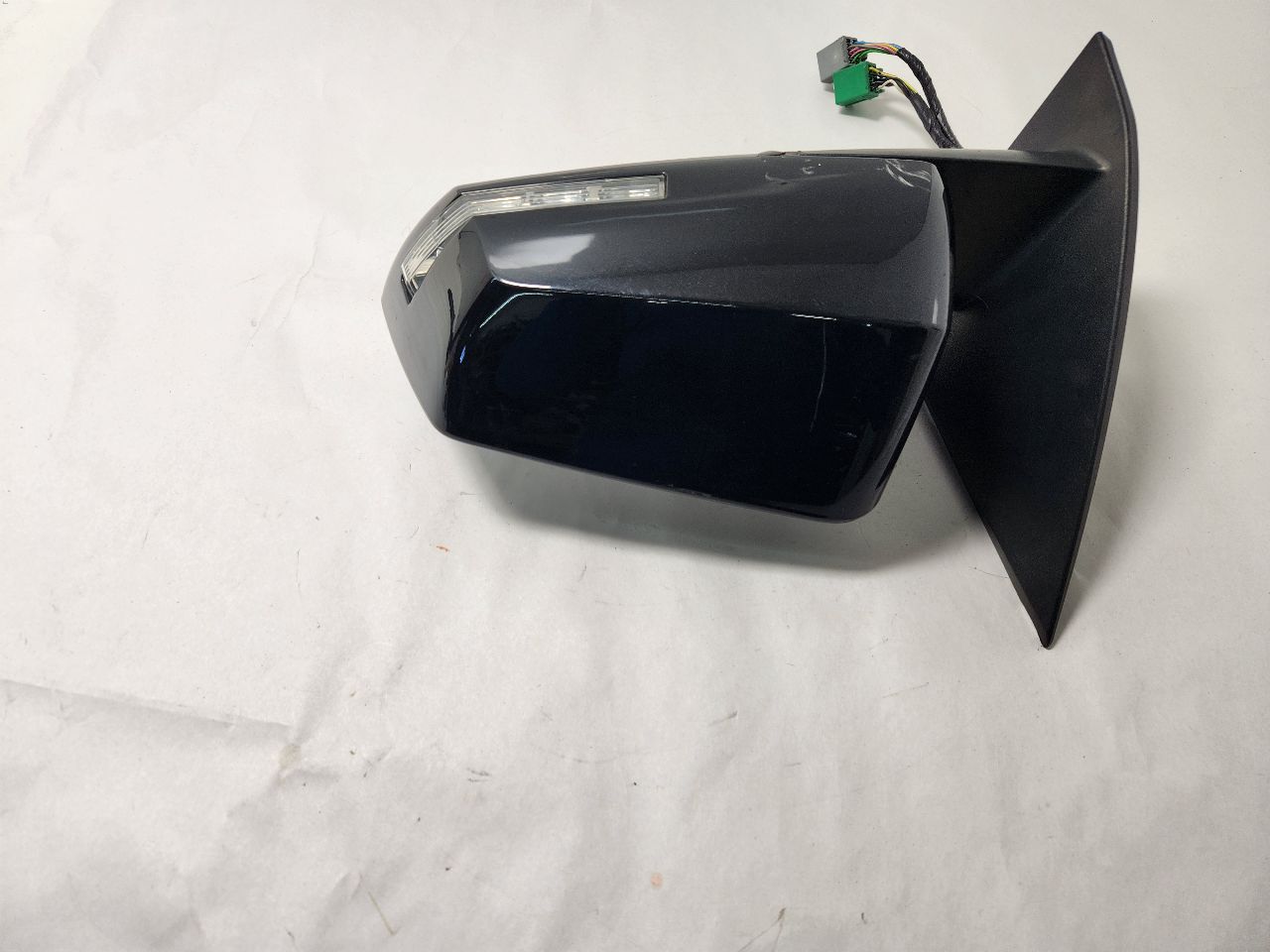 2017 GMC ACADIA 6cyl Gasoline 3.6 Left SIDE VIEW MIRROR - 400889 — photo 3