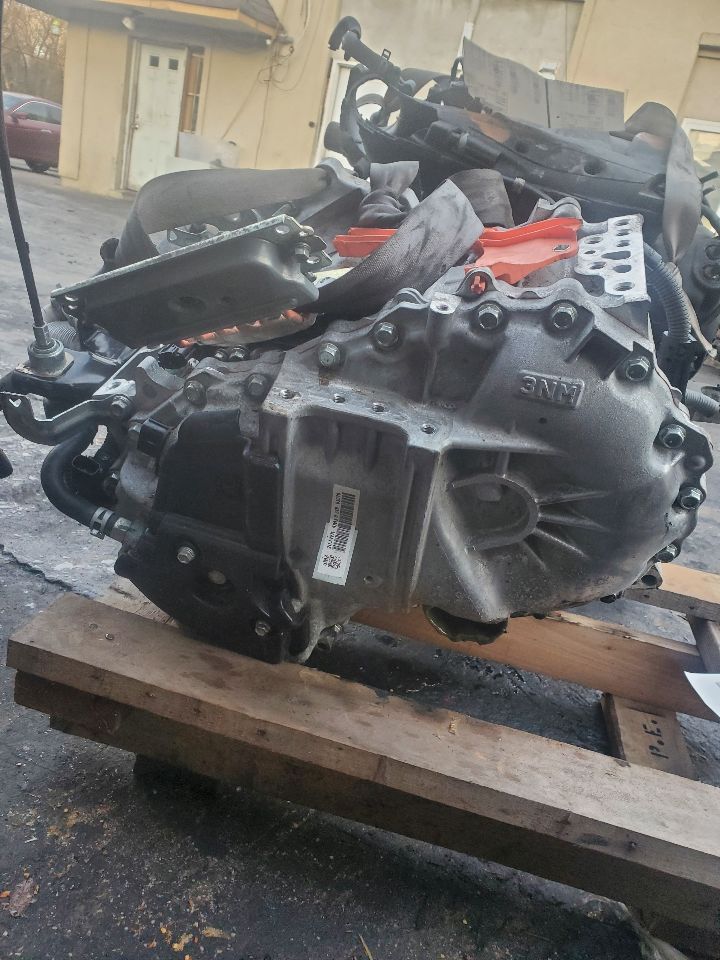 2024 TOYOTA RAV4 2.5L 4cyl Hybrid Transmiss,Transaxle - 400930