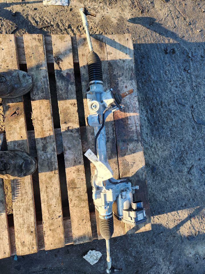 2024 TOYOTA RAV4 2.5L 4cyl Hybrid STEERING GEAR RACK - 400932