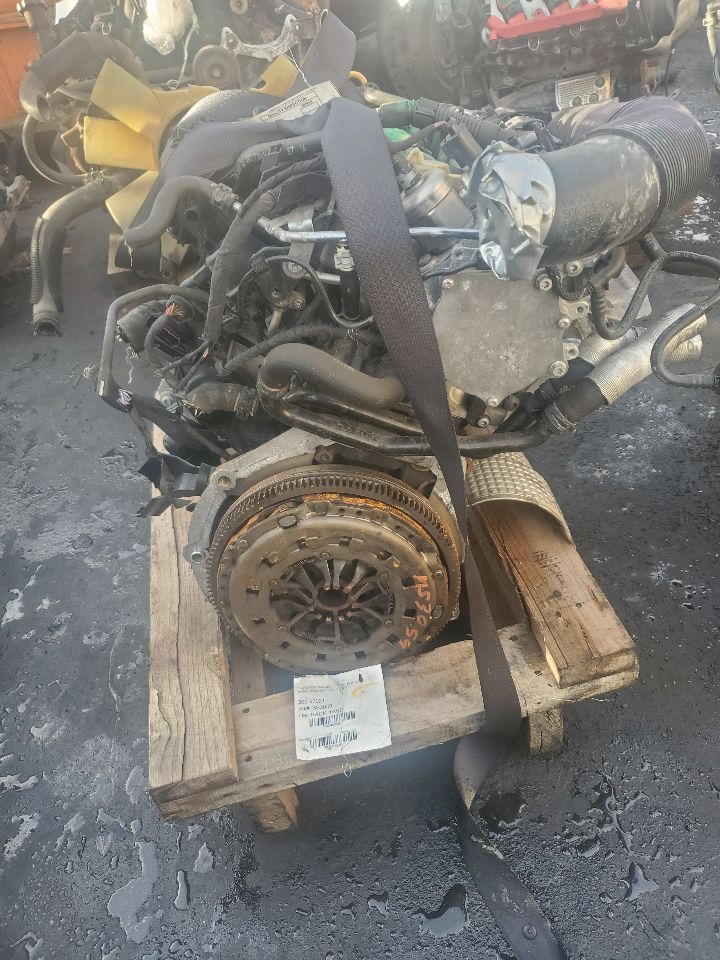 2015 VOLKSWAGEN BEETLE 4cyl Gasoline Turbo 1.8 ENGINE ASSEMBLY - 400967