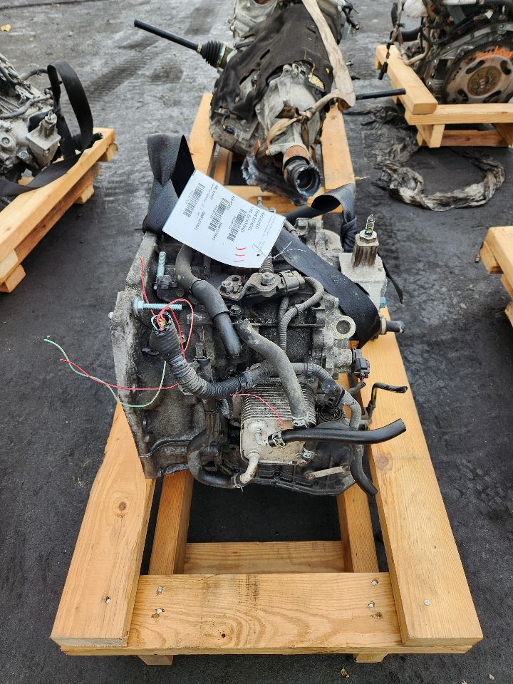 2015 NISSAN VERSA 4cyl Gasoline 1.6 DOHC Transmiss,Transaxle - 401124