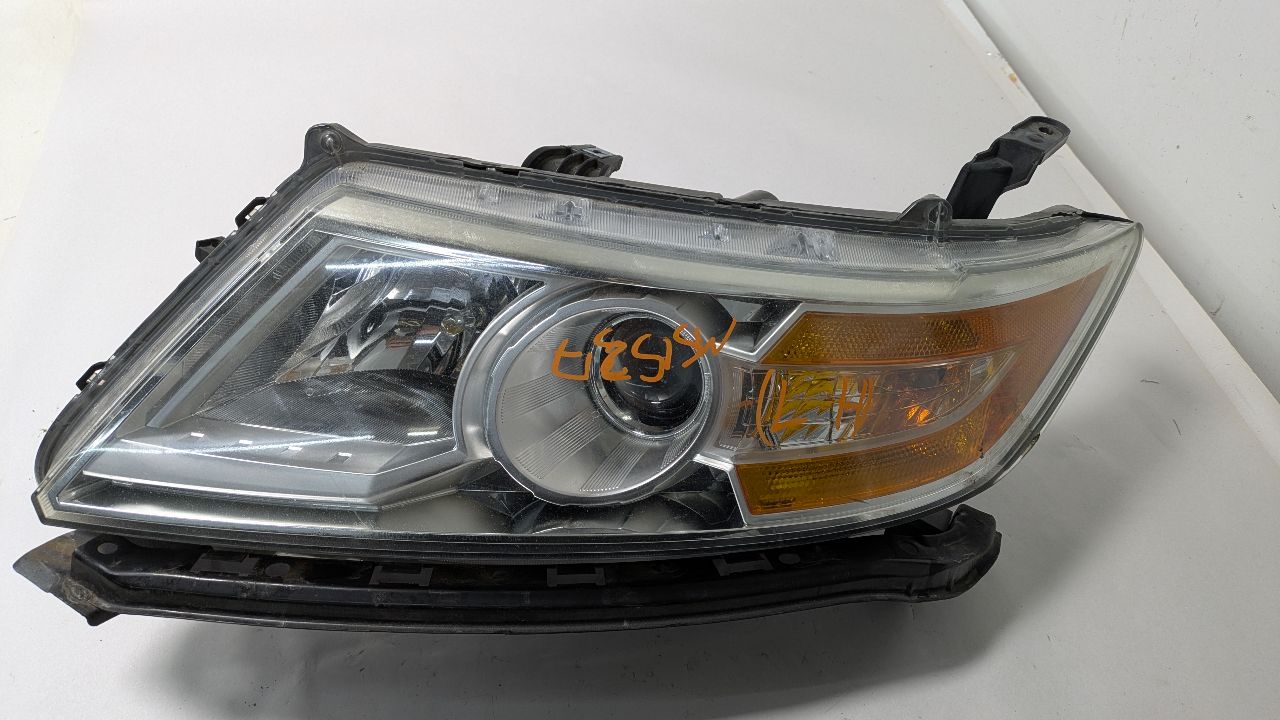 2011 HONDA ODYSSEY 6cyl Gasoline 3.5 Left HEADLAMP ASSEMBLY - 401128