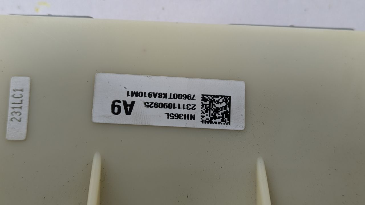 2011 HONDA ODYSSEY 6cyl Gasoline 3.5 TEMP CONTROL - 401129 — photo 3