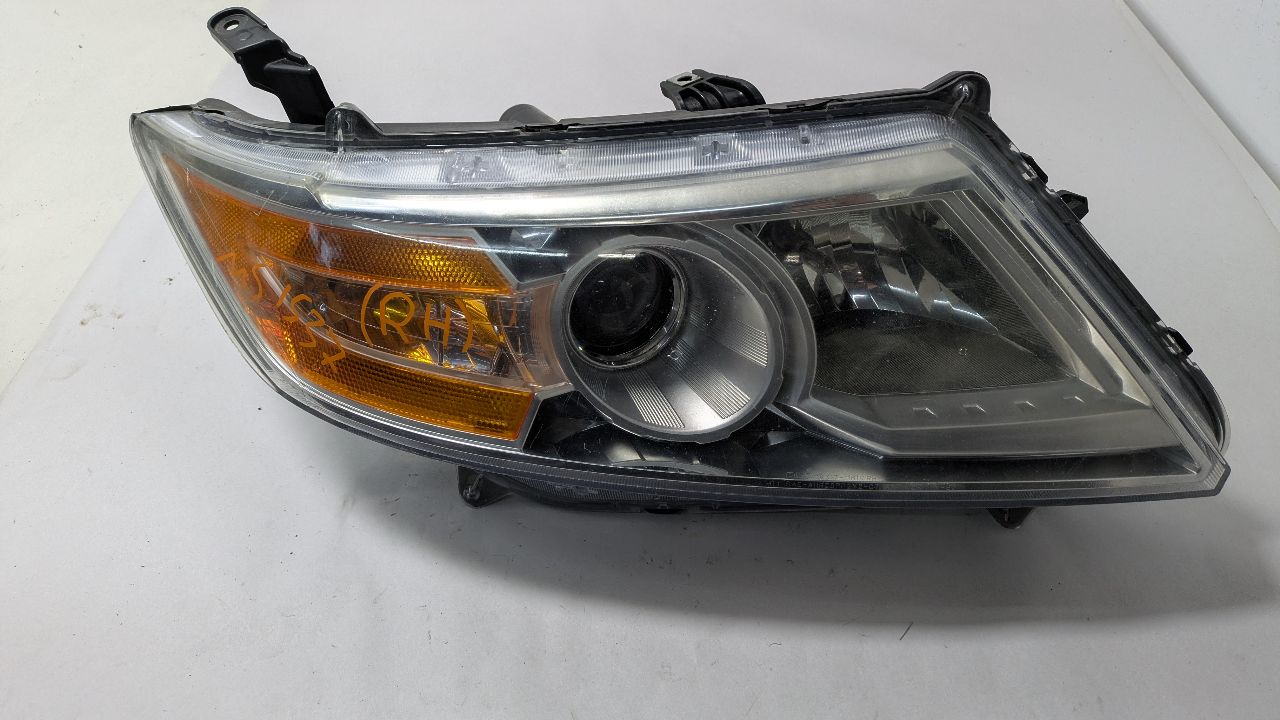 2011 HONDA ODYSSEY 6cyl Gasoline 3.5 Right HEADLAMP ASSEMBLY - 401131