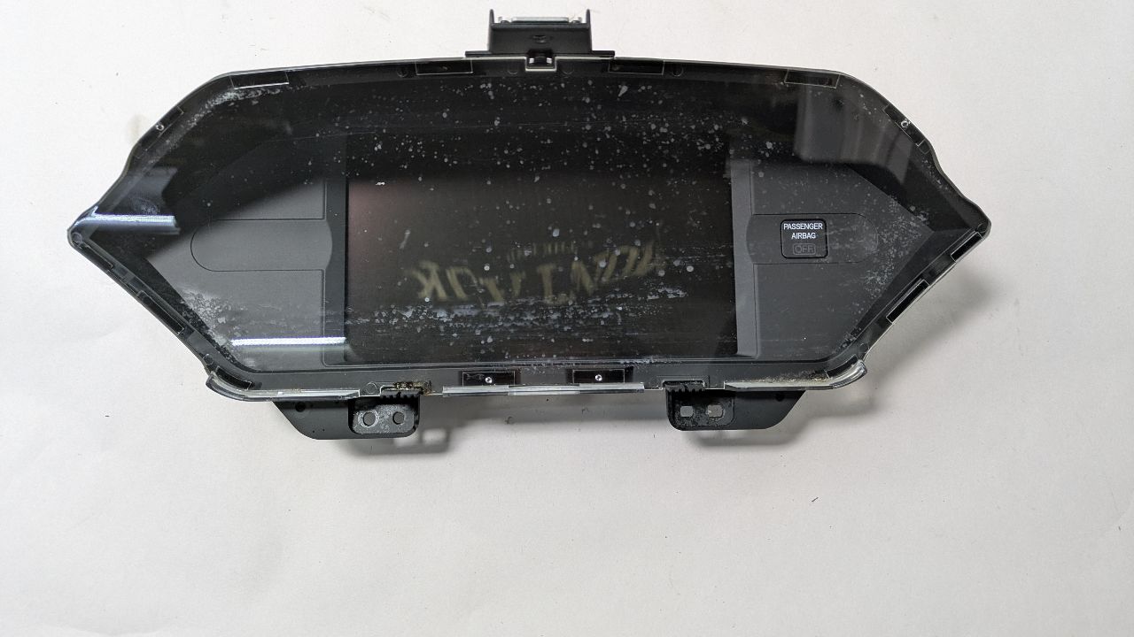 2011 HONDA ODYSSEY 6cyl Gasoline 3.5 Info-GPS-TV Screen - 401132