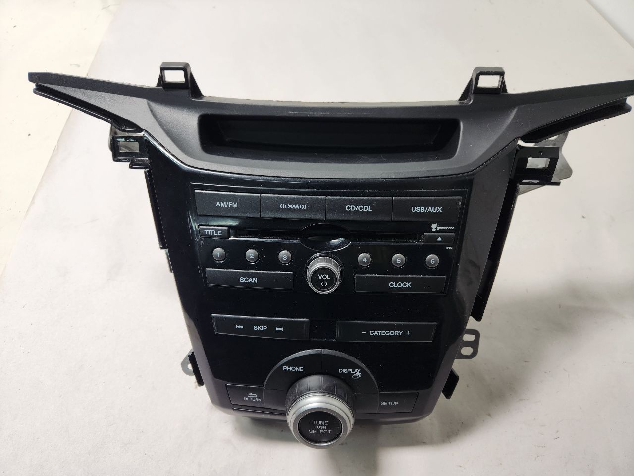 2011 HONDA ODYSSEY 6cyl Gasoline 3.5 Radio Audio - 401133