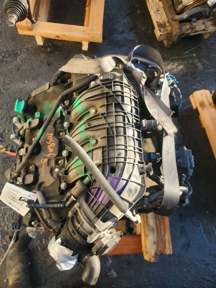 2013 CHEVROLET IMPALA 6cyl Gasoline 3.6 ENGINE ASSEMBLY - 401172