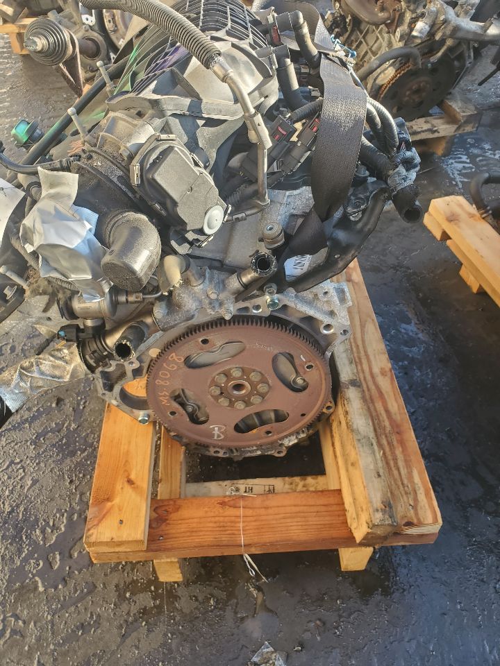 2013 CHEVROLET IMPALA 6cyl Gasoline 3.6 ENGINE ASSEMBLY - 401172 — photo 2