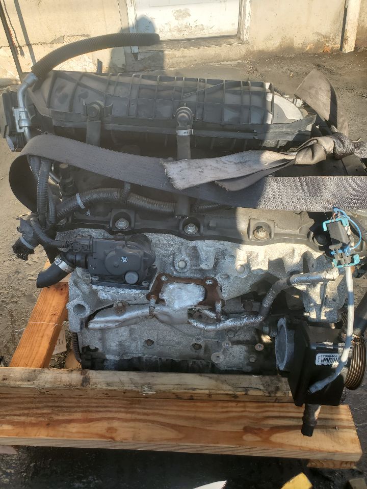 2013 CHEVROLET IMPALA 6cyl Gasoline 3.6 ENGINE ASSEMBLY - 401172 — photo 5