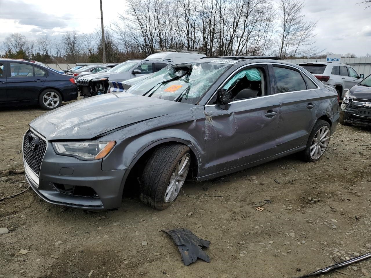 2015 AUDI A3 4cyl Gasoline Turbo 2.0 Decklid  Tailgate - 401180