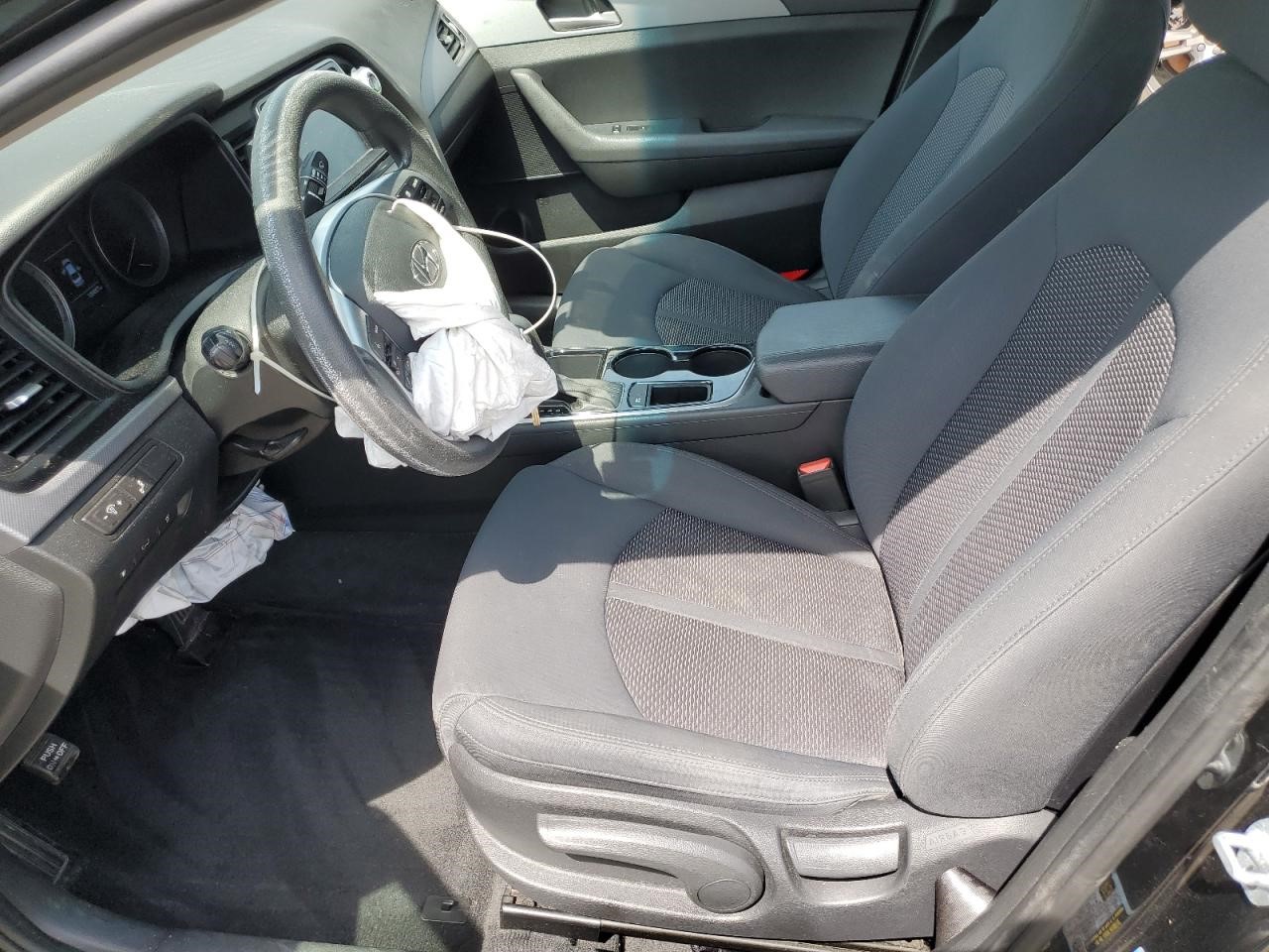 2019 HYUNDAI SONATA 2.4L 4cyl Gasoline VVT Decklid  Tailgate - 401183 — photo 7