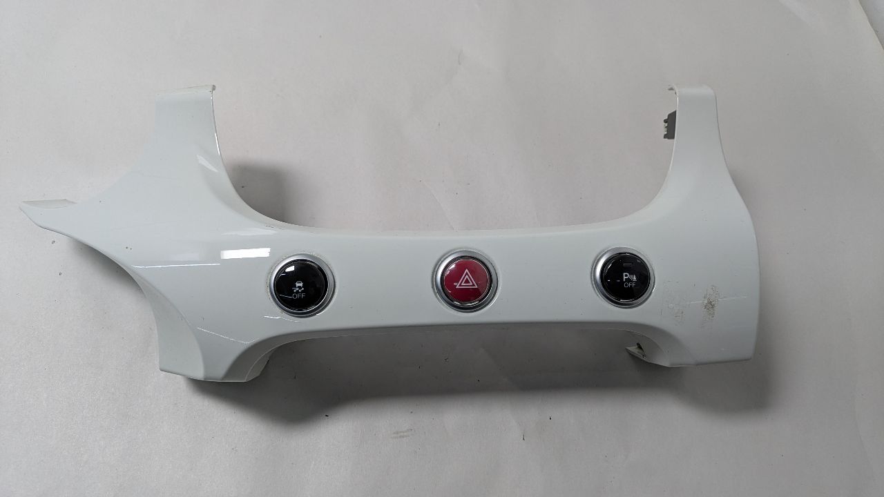 2016 FIAT 500 4cyl Gasoline 2.4 Dsh/Int/Seat Switch - 401193