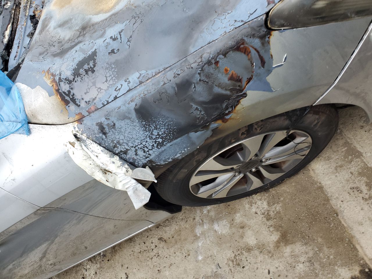 2013 HONDA ACCORD Decklid  Tailgate - 401203 — photo 5