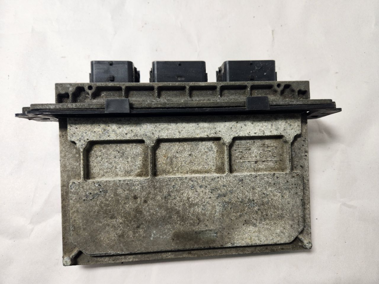 2011 FORD ESCAPE 4cyl Electric 2.5 Eng/Motor Cont Mod - 401215 — photo 4