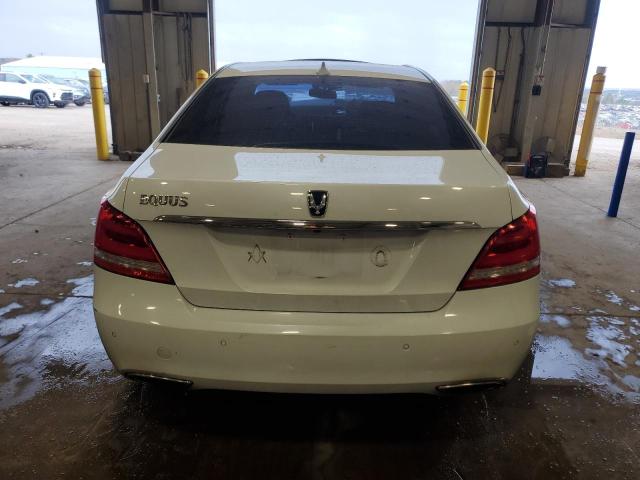 2014 HYUNDAI EQUUS 8cyl Gasoline 5.0 Decklid  Tailgate - 401217 — photo 6