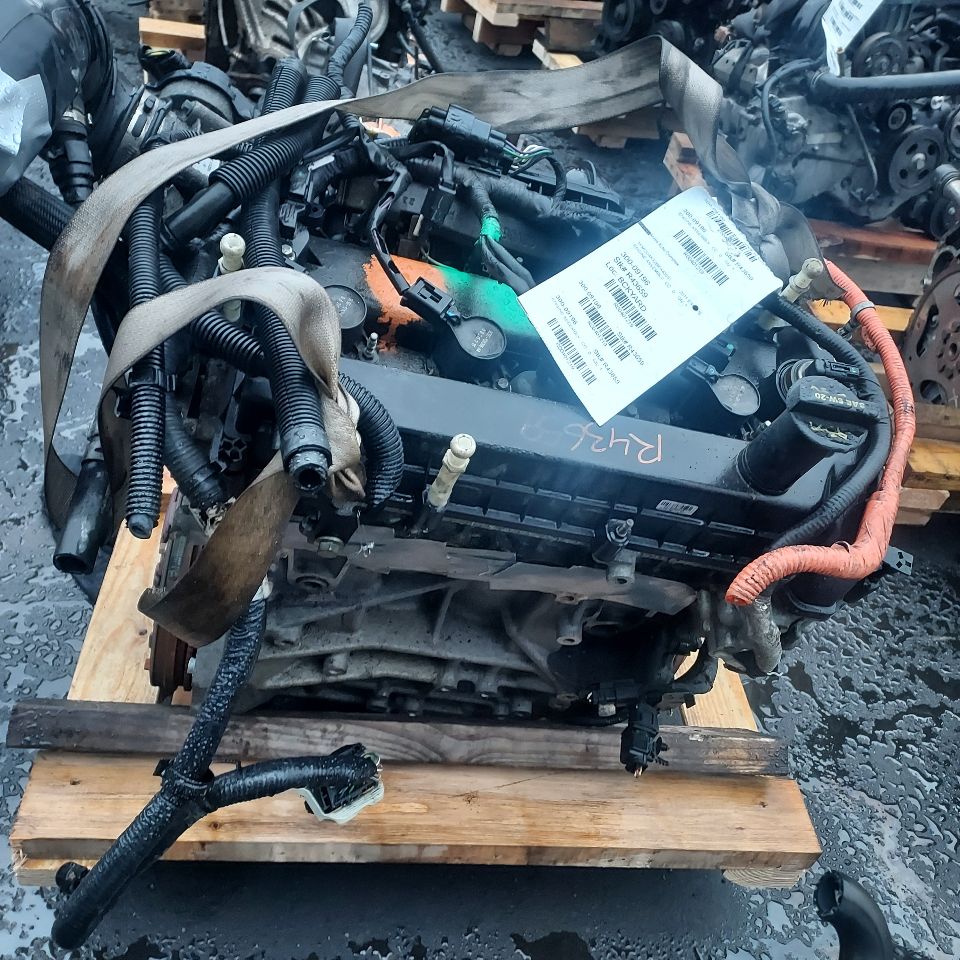 2011 FORD ESCAPE 4cyl Electric 2.5 ENGINE ASSEMBLY - 401219