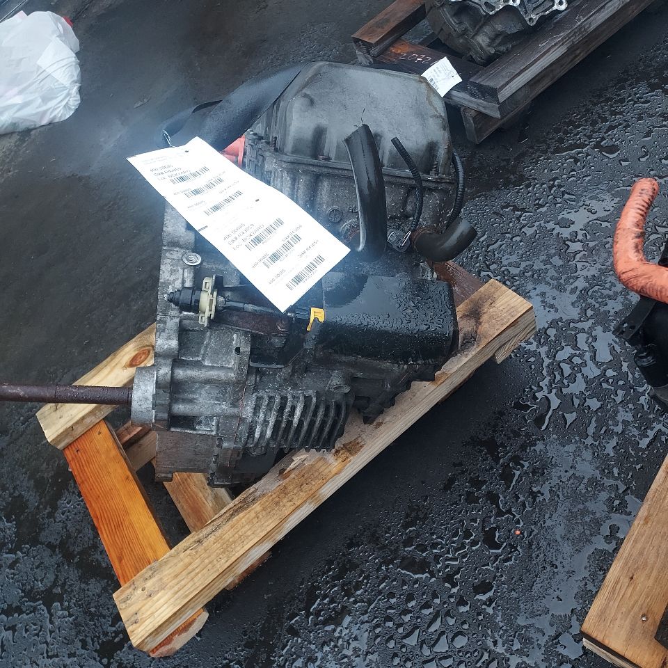 2011 FORD ESCAPE 4cyl Electric 2.5 Transmiss,Transaxle - 401220