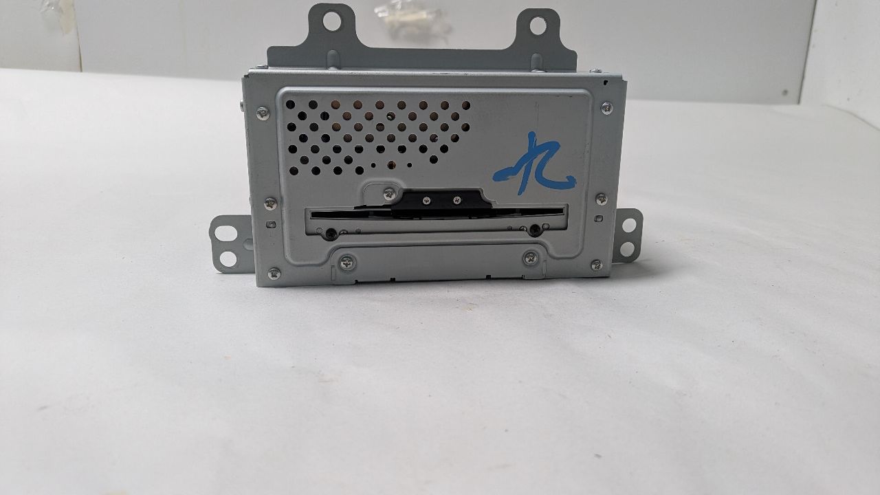 2012 CADILLAC SRX 6 Cyl Gasoline 3.6 DI Radio Audio - 401227