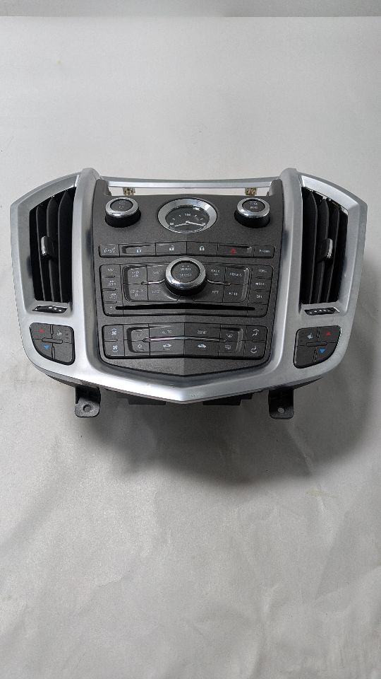 2012 CADILLAC SRX 6 Cyl Gasoline 3.6 DI Radio Audio - 401236