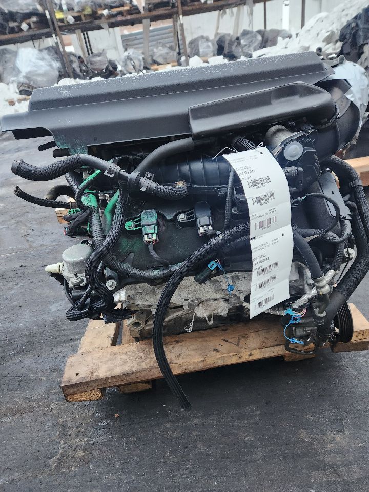 2012 CADILLAC SRX 6 Cyl Gasoline 3.6 DI ENGINE ASSEMBLY - 401237