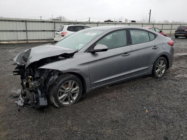 2018 HYUNDAI ELANTRA 2.0L 4cyl Gasoline VVT Decklid  Tailgate - 401263