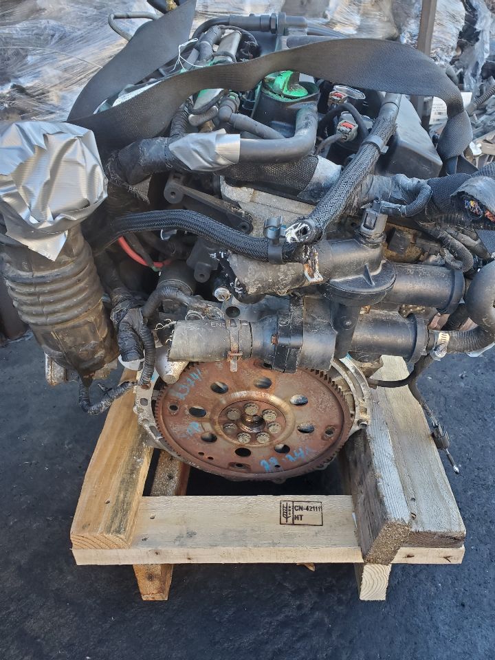 2013 DODGE AVENGER 4cyl Gasoline 2.4 PZEV ENGINE ASSEMBLY - 401288