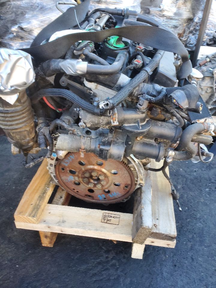 2013 DODGE AVENGER 4cyl Gasoline 2.4 PZEV ENGINE ASSEMBLY - 401288 — photo 2