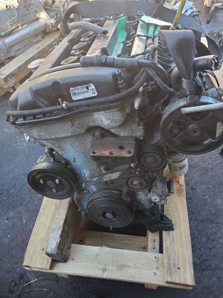 2013 DODGE AVENGER 4cyl Gasoline 2.4 PZEV ENGINE ASSEMBLY - 401288 — photo 4