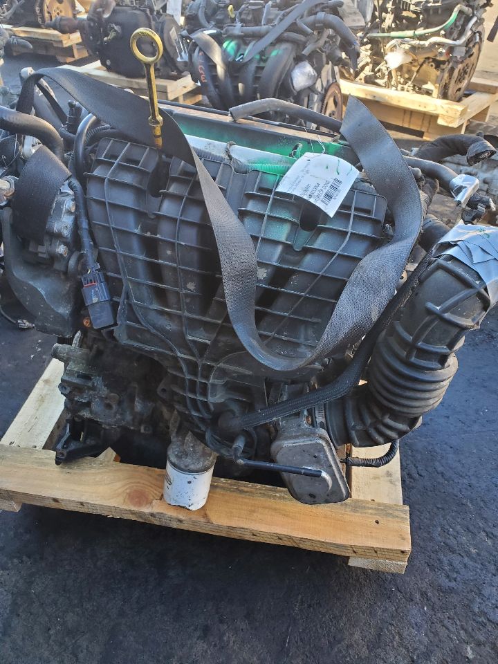2013 DODGE AVENGER 4cyl Gasoline 2.4 PZEV ENGINE ASSEMBLY - 401288 — photo 5