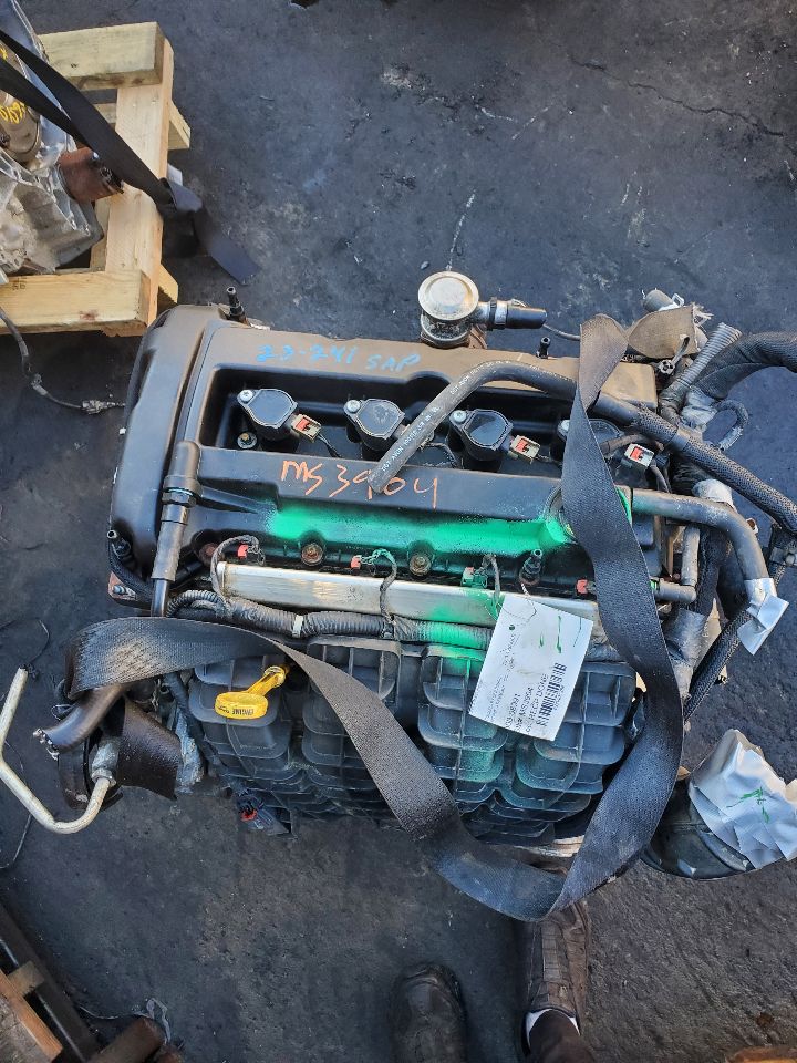 2013 DODGE AVENGER 4cyl Gasoline 2.4 PZEV ENGINE ASSEMBLY - 401288 — photo 6