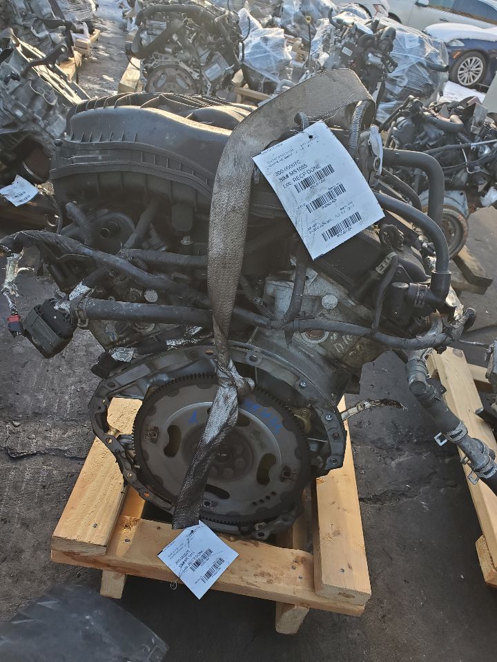 2011 DODGE CARAVAN 6 cyl Gas Flex Fuel 3.6 ENGINE ASSEMBLY - 401406