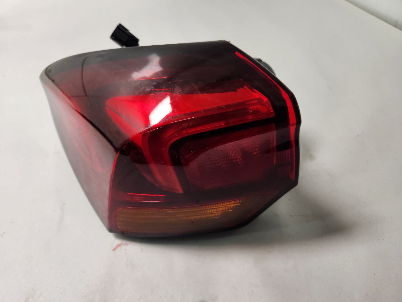 2020 BUICK ENCORE GX 1.3L 3cyl Turbo Gasoline Left TAIL LAMP - 401495