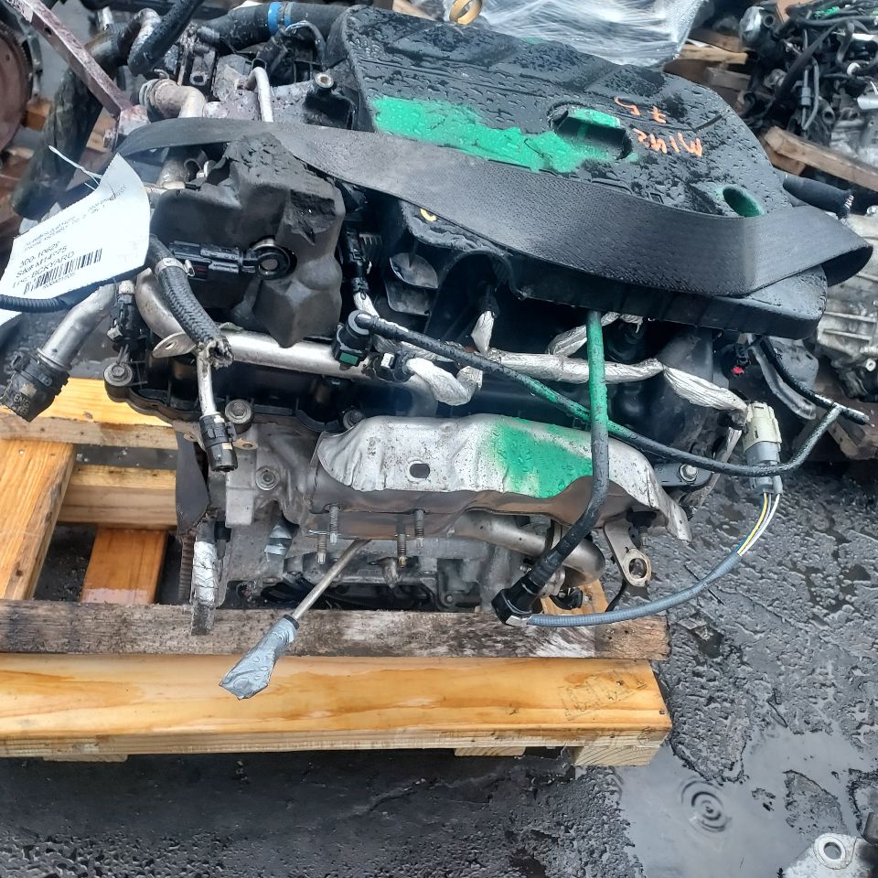2020 BUICK ENCORE GX 1.3L 3cyl Turbo Gasoline ENGINE ASSEMBLY - 401505