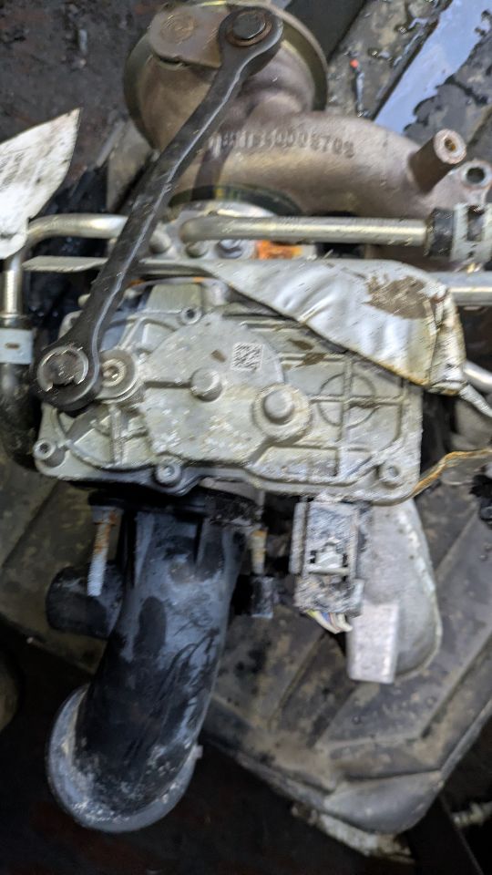 2020 BUICK ENCORE GX 1.3L 3cyl Turbo Gasoline Turbo-Supercharger - 401506