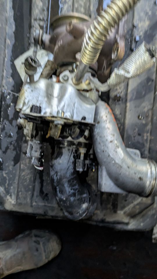 2020 BUICK ENCORE GX 1.3L 3cyl Turbo Gasoline Turbo-Supercharger - 401506 — photo 2