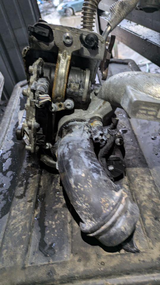 2020 BUICK ENCORE GX 1.3L 3cyl Turbo Gasoline Turbo-Supercharger - 401506 — photo 3