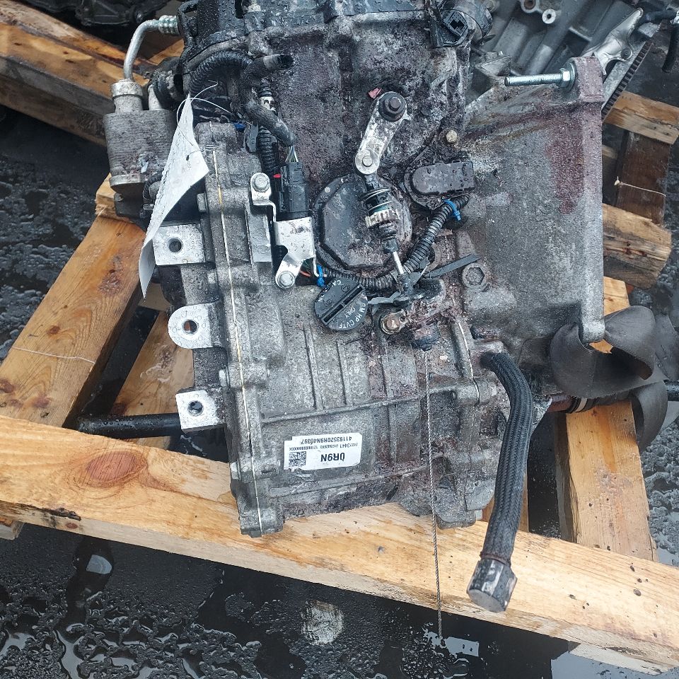 2020 BUICK ENCORE GX 1.3L 3cyl Turbo Gasoline Transmiss,Transaxle - 401507