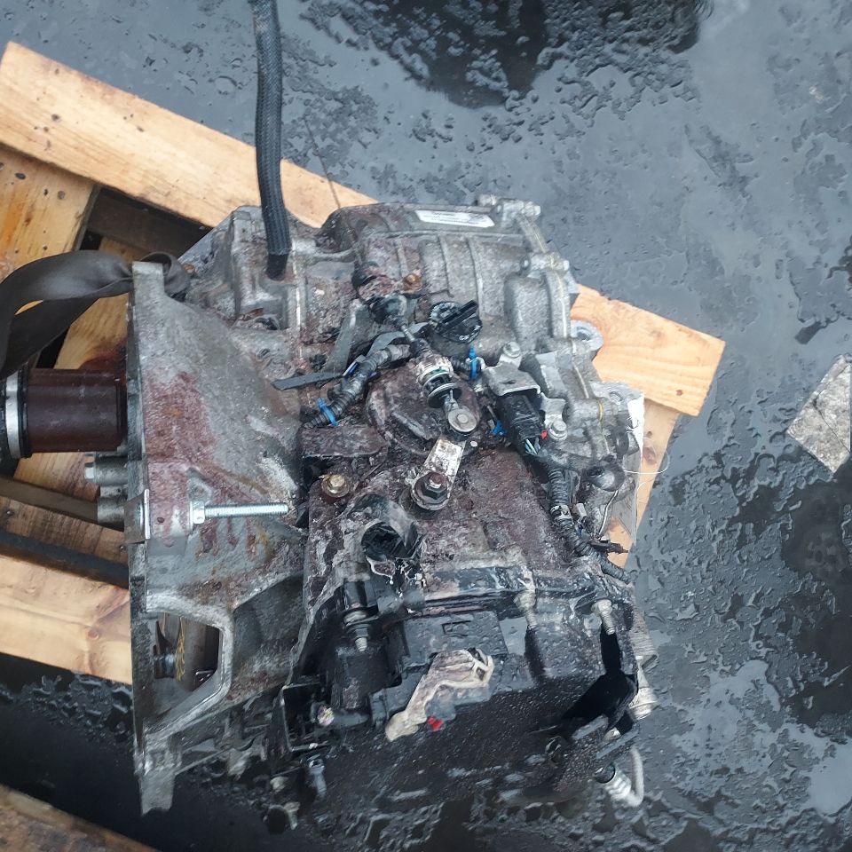 2020 BUICK ENCORE GX 1.3L 3cyl Turbo Gasoline Transmiss,Transaxle - 401507 — photo 6