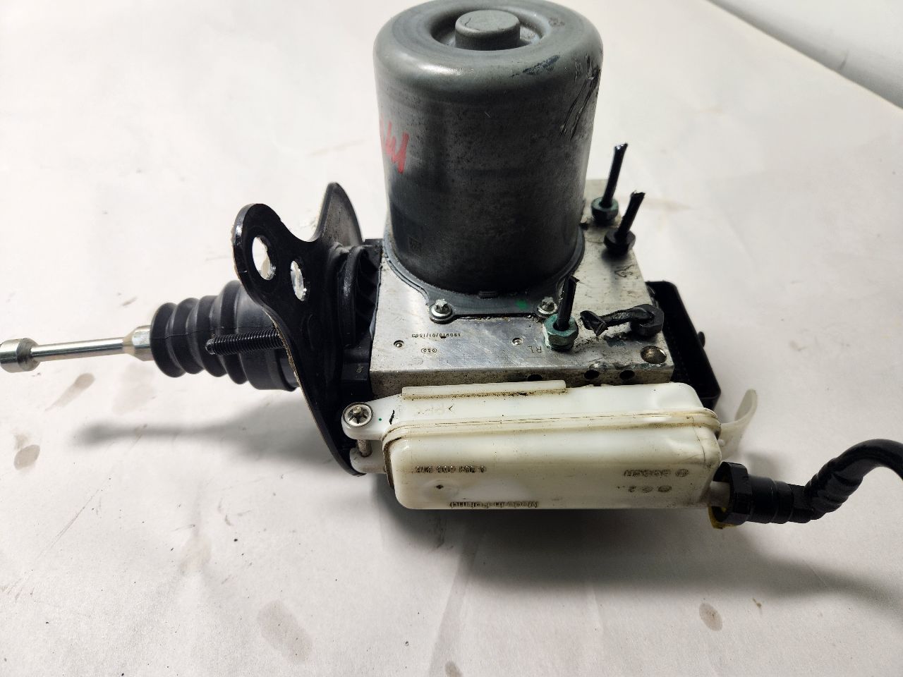 2020 BUICK ENCORE GX 1.3L 3cyl Turbo Gasoline Anti-lock Brake Pts - 401510